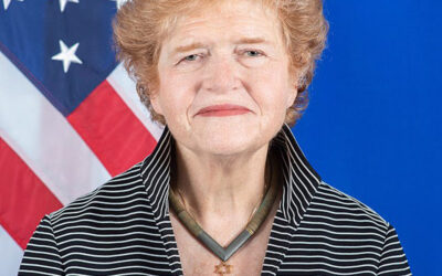 Deborah Lipstadt Has Been Monitoring Antisemitism Her Entire Career