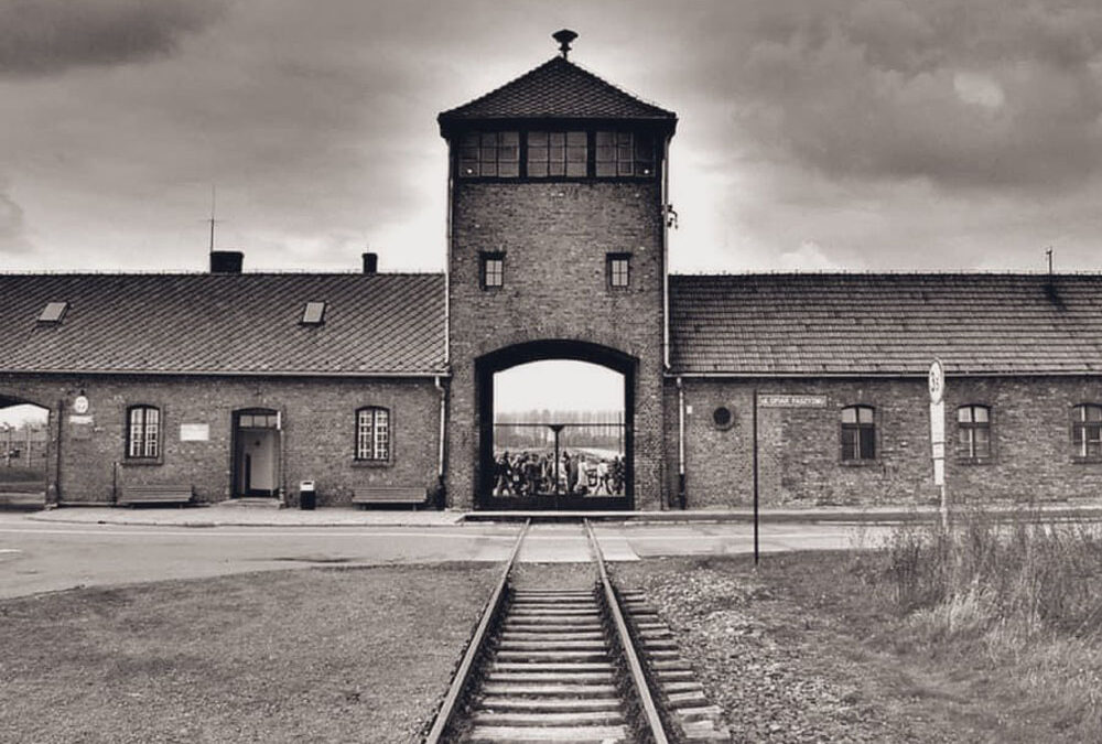 Honoring Those Who Lost Their Lives at Auschwitz
