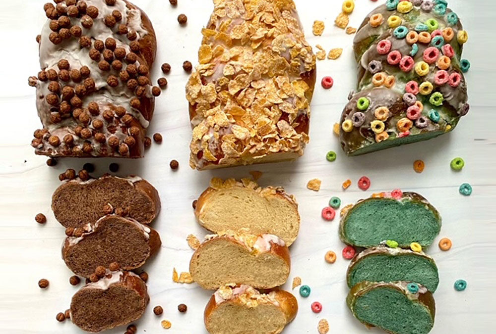 Mandy Silverman: Challah Guru