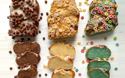 Mandy Silverman: Challah Guru