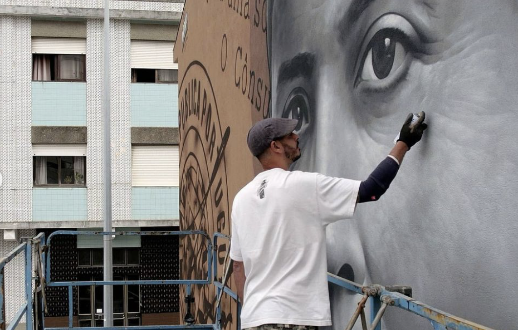 Artists 4 Israel: Art over hate