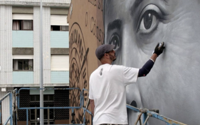 Artists 4 Israel: Art over hate