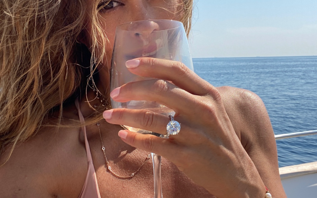 Brooke Burke, Life after Dancing with the Stars, divorce and cancer, to a life of meaning, wellness, and joy.