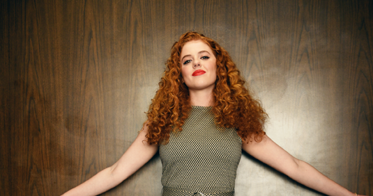 Rachel Stubington: No Shrinking Violet