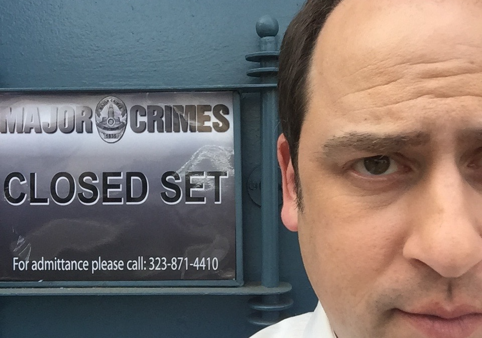 Adam Kulbersh: Third Jew From the Left