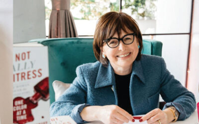 SUZI WEISS-FISCHMANN: FIRST LADY OF NAILS