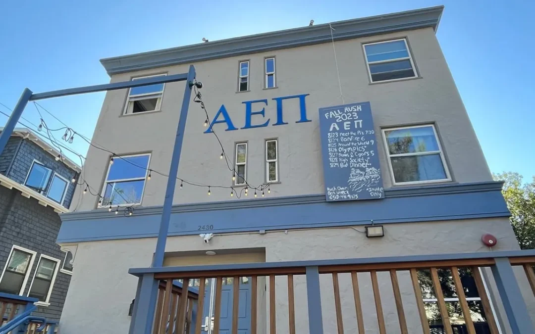 Hate crime or pubescent prank?