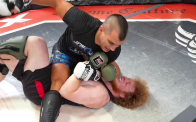 Use your words instead of your fists. Unless…