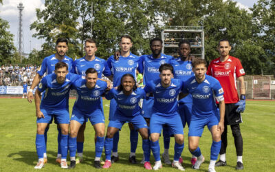 Holocaust Survivors’ Team Makkabi Goes Down Fighting