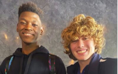 Florida Jewish and Black high school students learn from each other