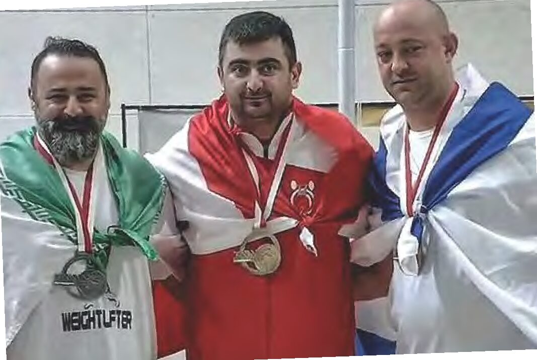 Come on Iran. How petty can you be?