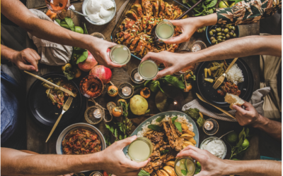 Ditch Tiktok and Do Shabbat Dinner Right