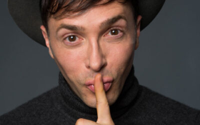 Yuval David : TV Star, Activist, Filmmaker and Global Storyteller