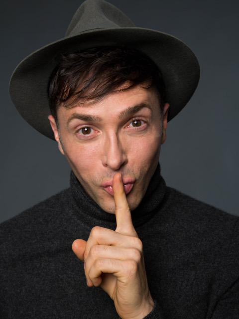 Yuval David : TV Star, Activist, Filmmaker and Global Storyteller