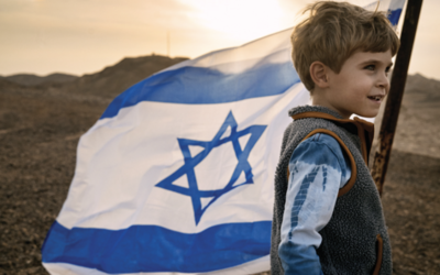 Speak your truth about Israel