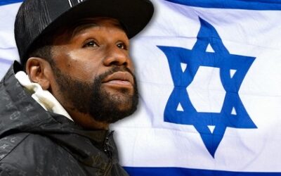 Fighting for Israel: Literally!