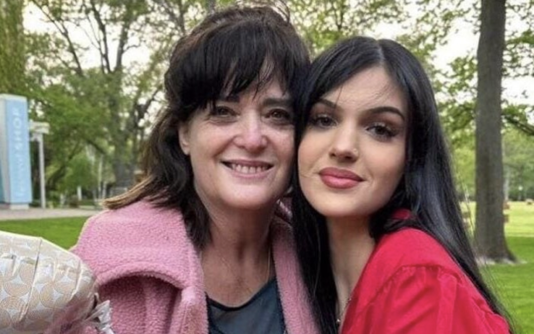 Two of the 203 hostages have been released!