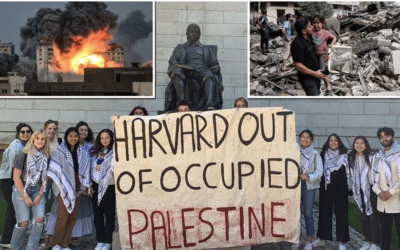 Hey Harvard, Don’t hide behind some lofty Ivory Tower!