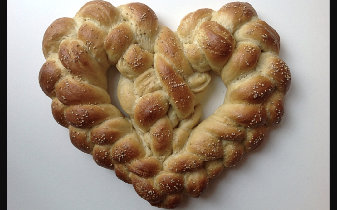 Baking Love to Israel