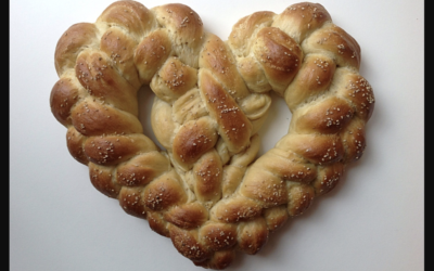 Baking Love to Israel