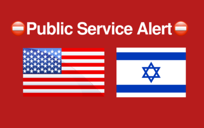 Day of Rage scheduled for tomorrow in your community and around the world.