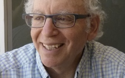 Speak your peace – A message from Rabbi Bill Berk in Jerusalem