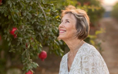 Kibbutz Nirim Survivor Adele Raemer: My DNA changed on October 7th