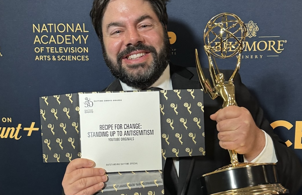 Todd Shotz-The Jewish Kevin Bacon